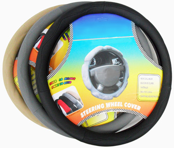 CA23015 Steering Wheel Cover-36/case