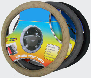 CA23016 Steering Wheel Cover-36/case