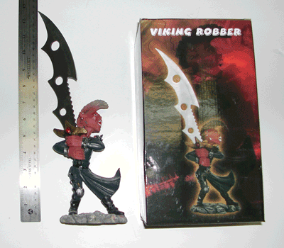 HK11014 Viking Robber- 36/case