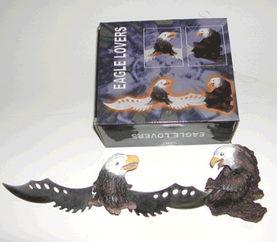 HK11015 Eagle Lovers- 36/case