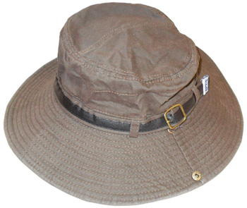HW21237 Bucket Hat w. Buckle-120/case
