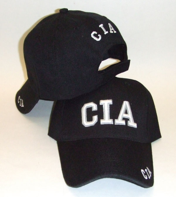 HW23014-3 CIA Cap- 144/case