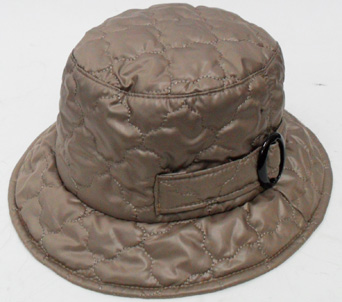 HW23602  Ladies' Rain Hat w/ Buckle-20 DZ. /case