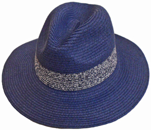 HW23686 Crushable Panama Hat-60/case
