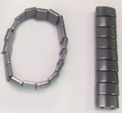 JW23366-5 Magnetic Men's Bracelet- 25 doz/case