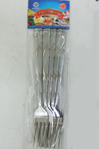 KH23155-2 5pc. Forks-100/case