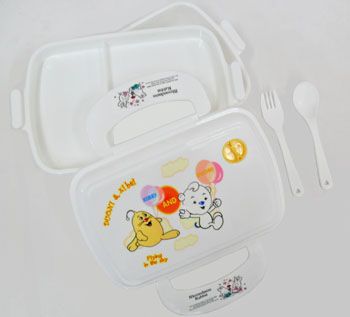 KH23220-2 Kid Lunch Box/ Container-60/case