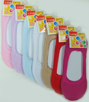 OF23359-2 Foot Socks-Color 50/case