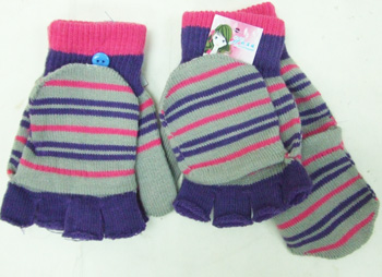 OF23387-Ladies' Convertible fingerless Gloves-20dz./case