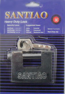 OF23464-1 60mm Monoblock Lock-72/case