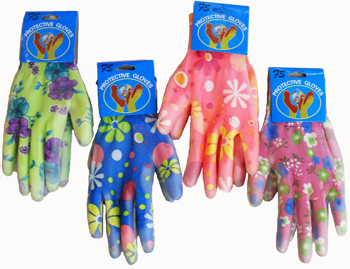 OF23481 Ladies Work Gloves-50dz./case