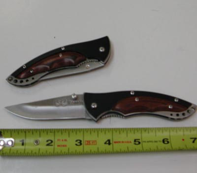 PK55052 Folding Knife - 240/case