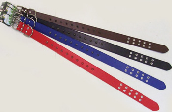 PS23111-2 Dog Collar w/ Spikes- 120/case