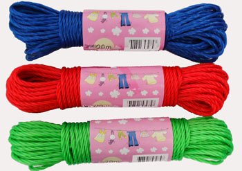 PS23244 20M Laundry Rope(5mm)-144/case