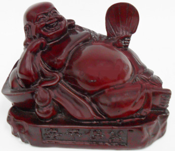 ST23482-4 Red Buddha-24/case