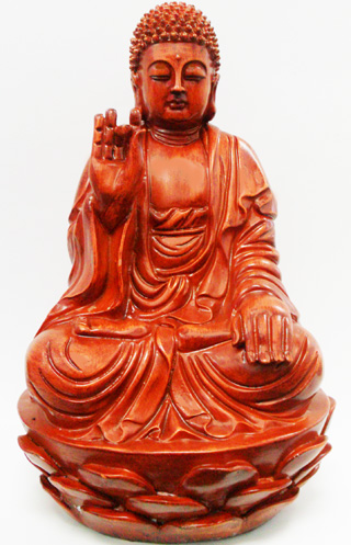 ST23519-2 Meditating Buddha-4/case