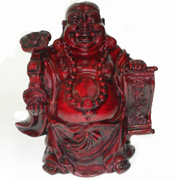 ST23525-2 Red Buddha-18/case