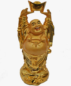 ST23585 Golden Buddha-24/case