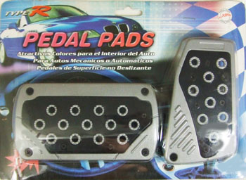 TL23089-2 #1018 Brake Pedals-48/case